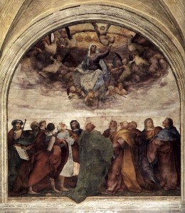 Scopri di più sull'articolo Rosso Fiorentino (Firenze, 18 marzo 1495 – Fontainebleau, 14 novembre 1540)